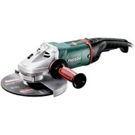 Metabo 606467420 15.0 Amp 6,600 RPM 9 in. Angle Grinder