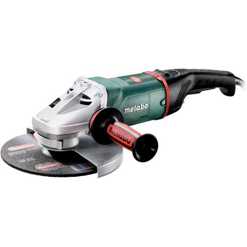  Metabo 606467420 15.0 Amp 6,600 RPM 9 in. Angle Grinder