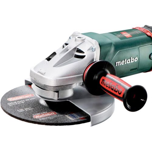  Metabo 606467420 15.0 Amp 6,600 RPM 9 in. Angle Grinder