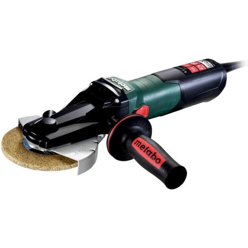  Metabo WEVF 10-125 Quick INOX 4-125 Flat Head Grinder 10.0 Amp with Variable Speed