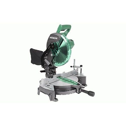  Hitachi C10Fcg 15 Amp Corded 10-Inch Compound Miter Saw