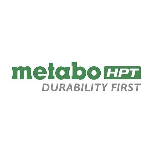  Metabo HPT Palm Nailer | Pro Preferred Brand of Pneumatic Nailers | Over-molded Rubber Grip | 360 Degree Swivel Fitting | Magnetic Nose | Ideal For Tight Spaces | 5-Year Warranty | NH90AB