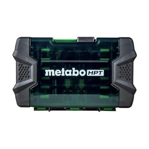  Metabo HPT Impact Driver Bit Set (60-Piece)