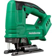 Metabo HPT 18V MultiVolt Jig Saw | 2500 SPM | Variable Speed Trigger | Tool Only | CJ18DAQ4