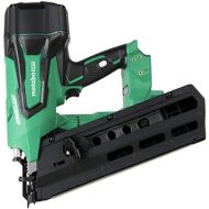 Metabo HPT 18V Cordless Framing Nailer | Tool Only - No Battery | Brushless Motor | 2-Inch up to 3-1/2-Inch Round Plastic Strip Nails | Lifetime Tool Warranty | NR1890DRSQ7