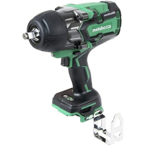  Metabo HPT 36V MultiVolt Impact Wrench | Tool Only - No Battery | 1/2-in Square Drive | High-Torque | Brushless Motor | WR36DBQ4, Green