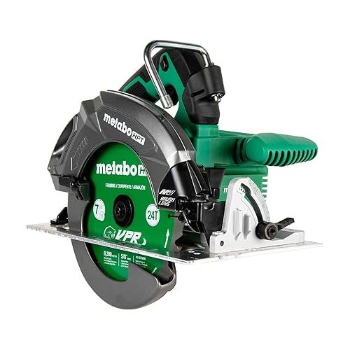  Metabo HPT 36V MultiVolt™ Circular Saw (“The Stud