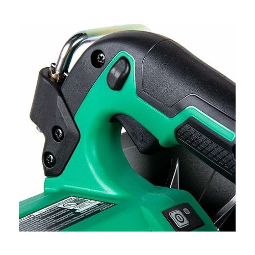  Metabo HPT 36V MultiVolt™ Circular Saw (“The Stud