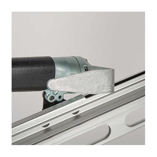  Metabo HPT Framing Nailer | High Grade Aluminum Magazine | Tool-less Depth Adjustment | Pneumatic | Framing Nails 2-Inch to 3-1/4-Inch | Rafter Hook | NR83A5(Y)