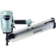 Metabo HPT Framing Nailer, The Pro Preferred Brand of Pneumatic Nailers*, 21° Magazine, Accepts 2