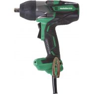 Metabo HPT Impact Wrench, Corded, AC Brushless Motor, 1/2 Square Drive, Four Selectable Impact Ranges (WR16SE)