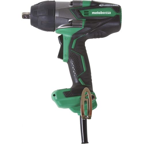  Metabo HPT Impact Wrench, Corded, AC Brushless Motor, 1/2 Square Drive, Four Selectable Impact Ranges (WR16SE)