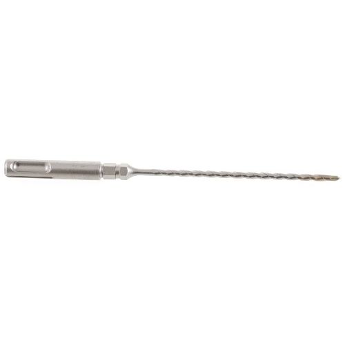  Hitachi 725682B25 SDS4 Hex with 5/32-Inch by 4-1/8-Inch by 7-Inch 2-Cutter Drill Bit, 25-Pack