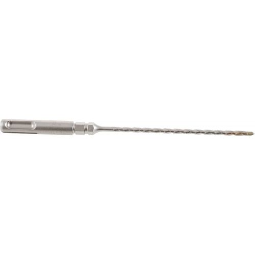  Hitachi 725682B25 SDS4 Hex with 5/32-Inch by 4-1/8-Inch by 7-Inch 2-Cutter Drill Bit, 25-Pack