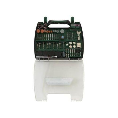  Hitachi 115005 Rotary Tool Accessory Kit, 200-Piece (Discontinued by the Manufacturer)
