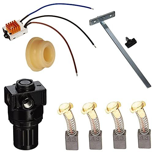  Hitachi 115005 Rotary Tool Accessory Kit, 200-Piece (Discontinued by the Manufacturer)