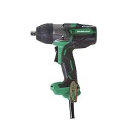 Metabo HPT Impact Wrench, Corded, AC Brushless Motor, 1/2 Square Drive, Four Selectable Impact Ranges (WR16SE)