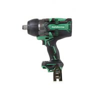 Metabo HPT 36V MultiVolt Impact Wrench | Tool Only - No Battery | 3/4-in Square Drive | High-Torque | Brushless Motor | WR36DAQ4, Green