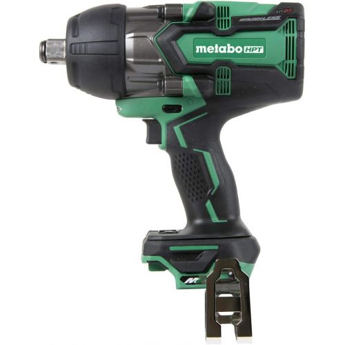  Metabo HPT 36V MultiVolt Impact Wrench | Tool Only - No Battery | 3/4-in Square Drive | High-Torque | Brushless Motor | WR36DAQ4, Green