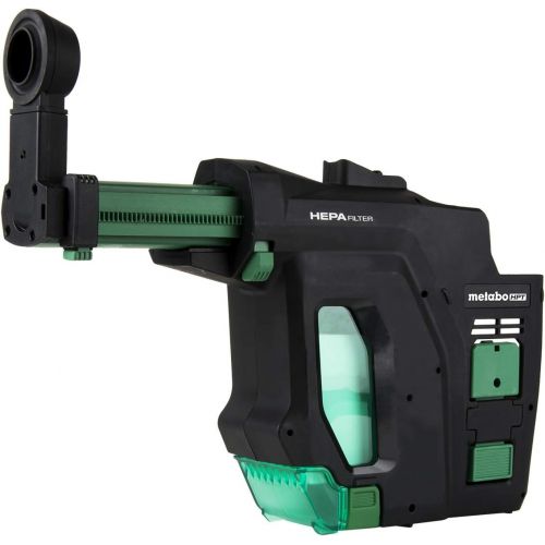  Metabo HPT Dust Extraction Attachment, For Cordless Rotary Hammer DH18DBLP4 (402976M)