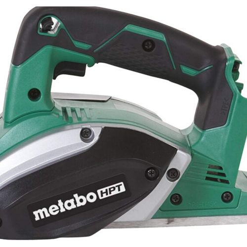  Metabo HPT Cordless Planer | 18V, Tool Only - No Battery | 3-1/4-Inch | P18DSLQ4