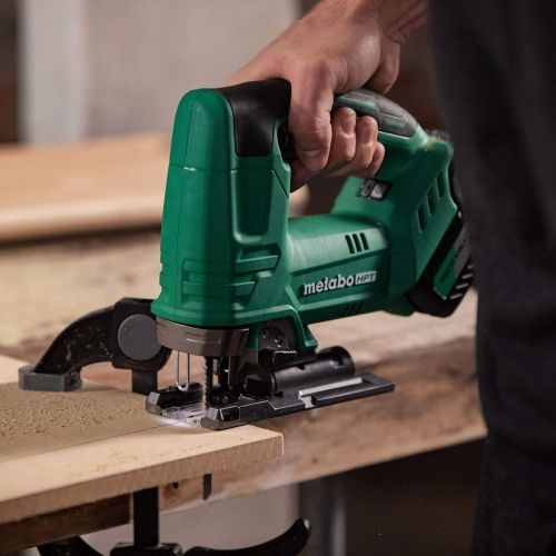  Metabo HPT 18V MultiVolt Jig Saw | 2500 SPM | Variable Speed Trigger | Tool Only | CJ18DAQ4