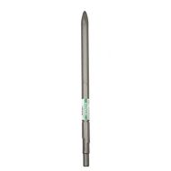 Metabo HPT Hitachi 985398 3/4-Inch Hex with 21/32-Inch Round 18-Inch Bull Point Chisel