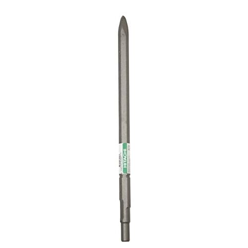  Metabo HPT Hitachi 985398 3/4-Inch Hex with 21/32-Inch Round 18-Inch Bull Point Chisel