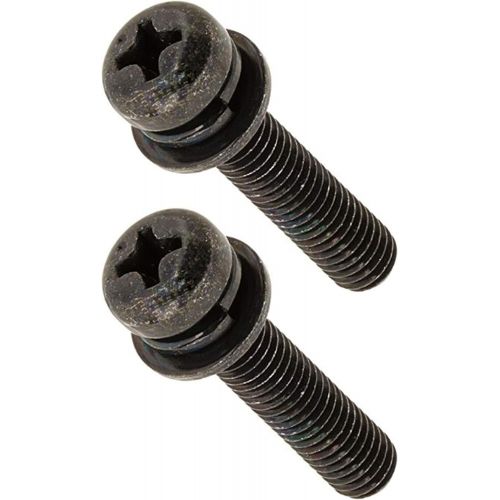  Metabo HPT/Hitachi 880734 Machine Screw w/Washers Replacement for Hitachi/Tanaka Power Tools - 2 Pack