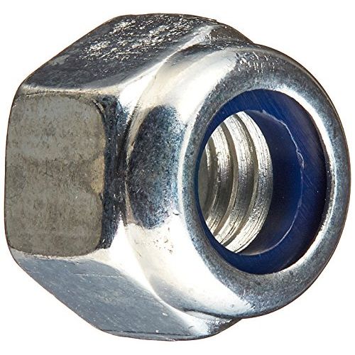  Metabo HPT Hitachi 881401 Replacement Part for Power Tool Nut Self Locking, 10-Pack