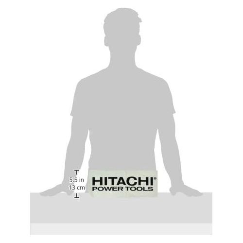  Metabo HPT Hitachi 724008 Replacement Part for Power Tool Decal