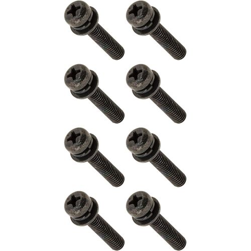  Metabo HPT/Hitachi 880734 Machine Screw w/Washers Replacement for Hitachi/Tanaka Power Tools - 8 Pack