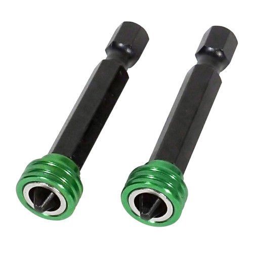  Metabo HPT Hitachi 115003 No.2 Phillips Magnetic Driver Bit, 2-Pack