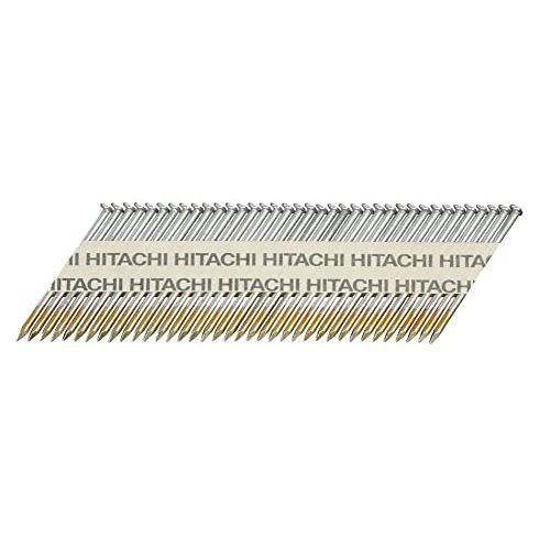  Metabo HPT Hitachi 15100 2 3/8-Inch x .120 Smooth Clipped Head Framing Nail