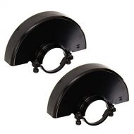 Metabo HPT/Hitachi 315492 Wheel Guard Assembly Replacement Part for Disc Grinders - 2 Pack