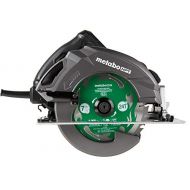 Metabo HPT Circular Saw | 7-1/4-Inch | 15-Amp Motor | 6800 RPM | Electric Brake | Dust Blower | C7BUR