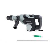 Metabo HPT Rotary Hammer Drill | 1-9/16-Inch | SDS Max | AC Brushless Motor | AHB Aluminum Housing Body | UVP User Vibration Protection (DH40MEY)
