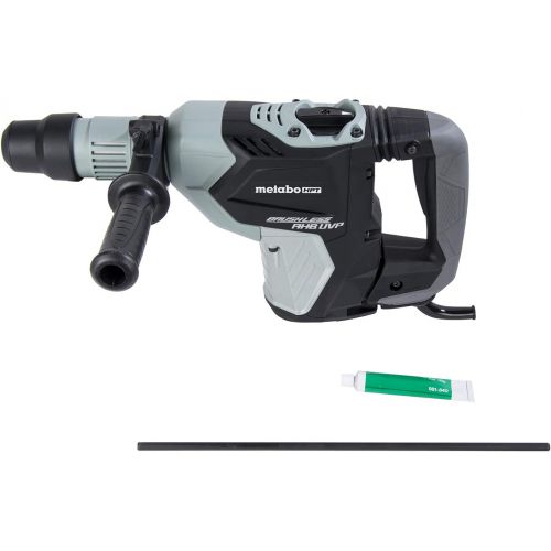  Metabo HPT Rotary Hammer Drill | 1-9/16-Inch | SDS Max | AC Brushless Motor | AHB Aluminum Housing Body | UVP User Vibration Protection (DH40MEY)