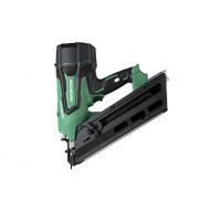 Metabo HPT 18V Cordless Framing Nailer | Tool Only - No Battery | Brushless Motor | 2 Up to 3-1/2 Clipped & Offset Round Paper Strip Nails | 30° Magazine | Lifetime Tool Warranty |