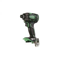 Metabo HPT Hitachi WH18DBDL2P4 18V Cordless Lithium-Ion Brushless Triple Hammer Impact Driver (Tool Only, No Battery)