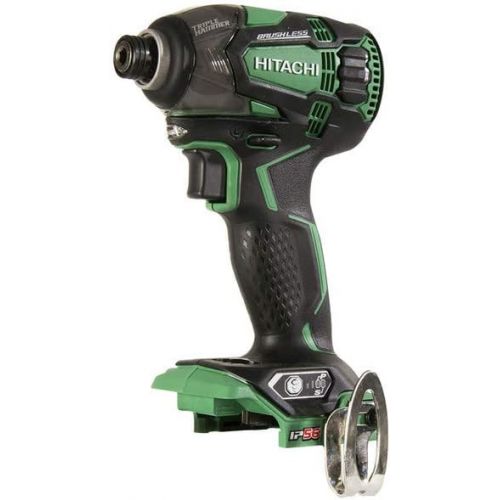  Metabo HPT Hitachi WH18DBDL2P4 18V Cordless Lithium-Ion Brushless Triple Hammer Impact Driver (Tool Only, No Battery)