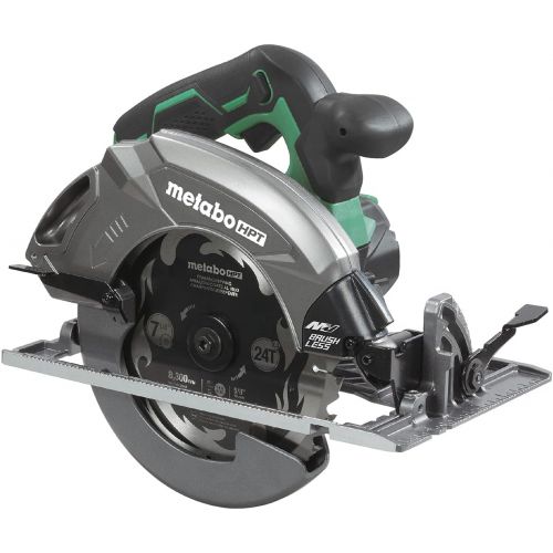  Metabo HPT 36V MultiVolt Cordless Circular Saw | 7-1/4-in | Tool Body Only | C3607DAQ4