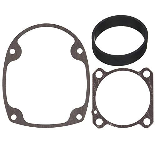  Metabo HPT (1) 877334M Gasket (1) 877317M Cylinder Ring (1) 877325M Gasket Replacement Parts, Works with Hitachi Power Tools (Tools Sold Separately)