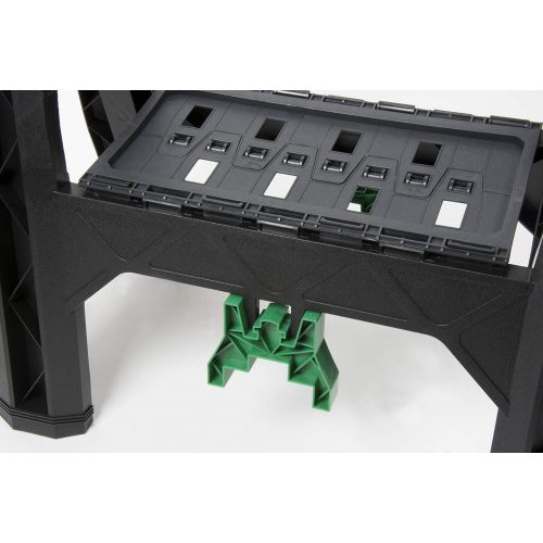  Metabo HPT Sawhorses | Folding | 1200 Lb. Capacity | 2-Pack | 115445M