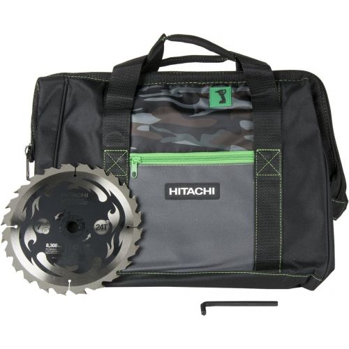  Metabo HPT Hitachi 7 1/4 Circular Saw