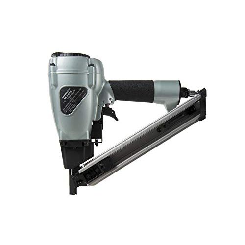  Metabo HPT Strap-Tite Fastening System Strip Nailer, Pneumatic, Accepts 1-1/2-Inch Nails, Metal Connector (NR38AK)