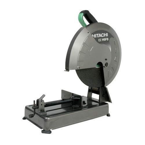  Metabo HPT Hitachi CC14SFS 14-Inch 15-Amp Portable Chop Saw with Trigger Switch 4000-RPM (Discontinued by the Manufacturer)