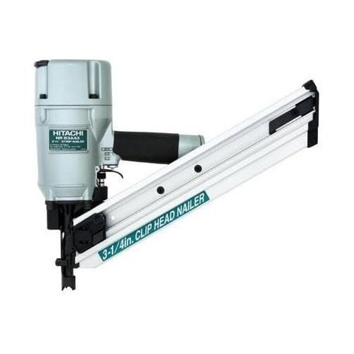  Metabo HPT Hitachi NR83AA3 Clipped Head 2-Inch to 3 1/4-Inch Framing Nailer (Discontinued by Manufacturer)