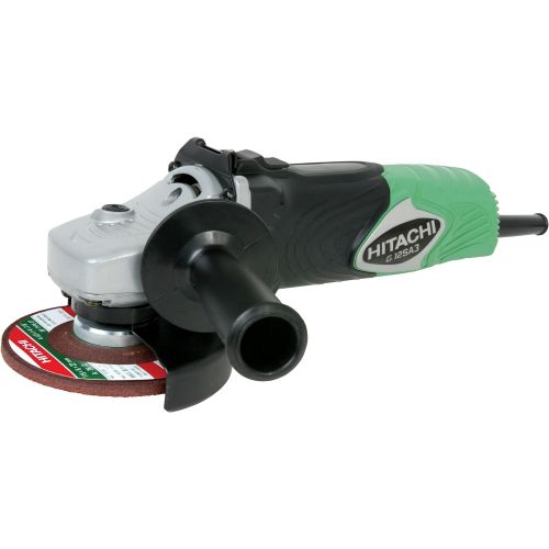  Metabo HPT Hitachi G12SA3 4-1/2-Inch 8-Amp Angle Grinder