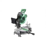 Metabo HPT Hitachi C10FCG 15-Amp 10 Single Bevel Compound Miter Saw